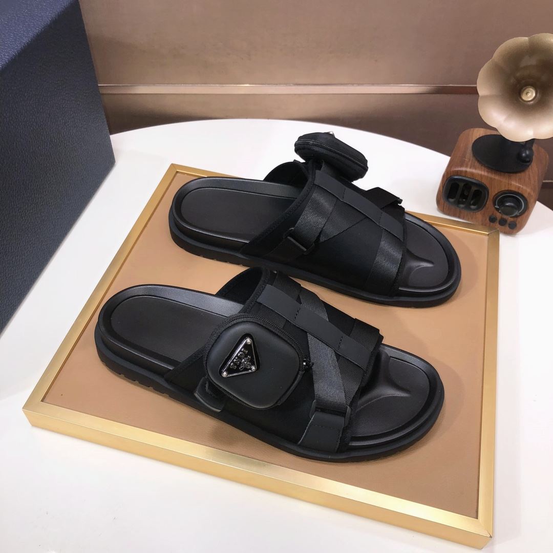 Prada Slippers